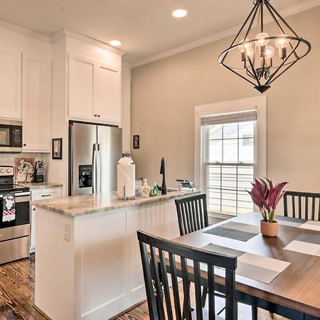 Ideally Located Penne Place With Deck And Grill Greenville Luaran gambar
