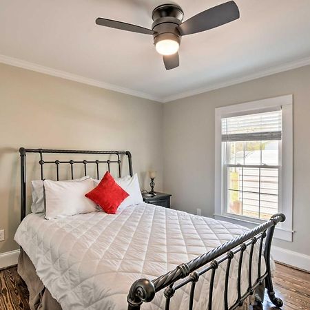 Ideally Located Penne Place With Deck And Grill Greenville Luaran gambar