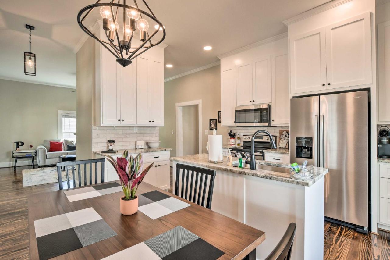Ideally Located Penne Place With Deck And Grill Greenville Luaran gambar