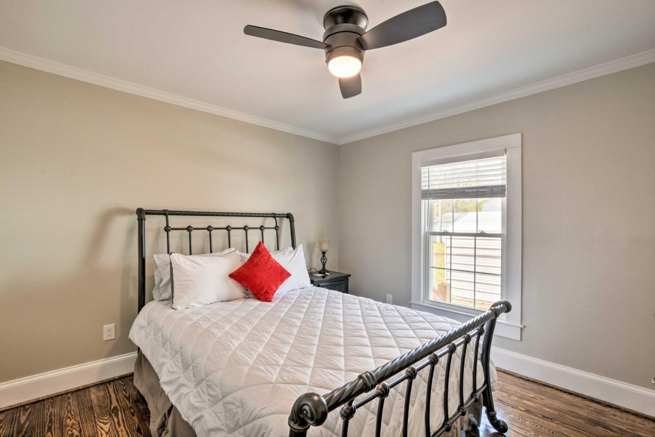 Ideally Located Penne Place With Deck And Grill Greenville Luaran gambar