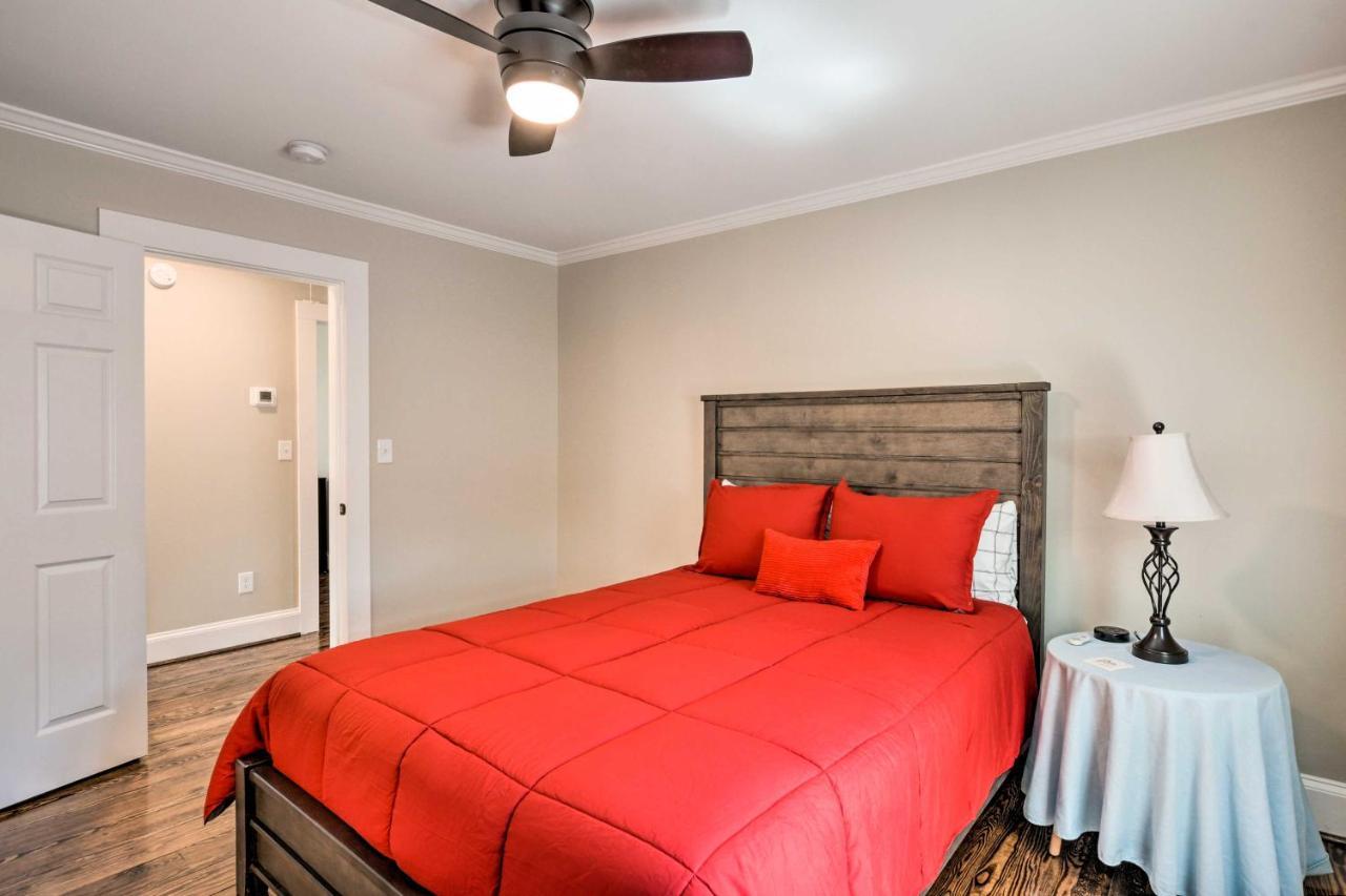 Ideally Located Penne Place With Deck And Grill Greenville Luaran gambar