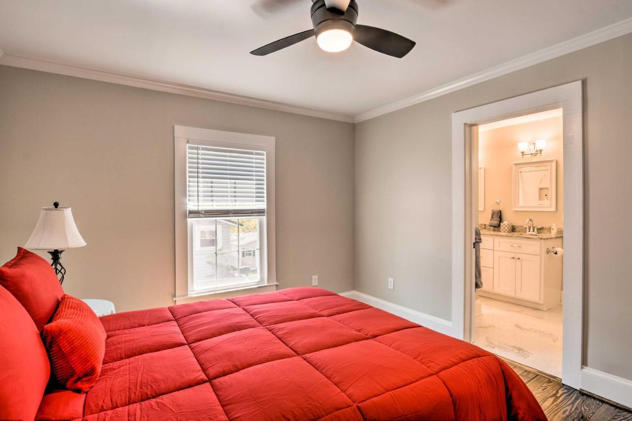 Ideally Located Penne Place With Deck And Grill Greenville Luaran gambar