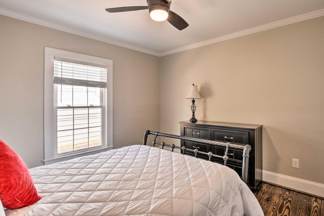 Ideally Located Penne Place With Deck And Grill Greenville Luaran gambar